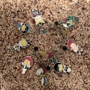 Mg hero academia bracelet